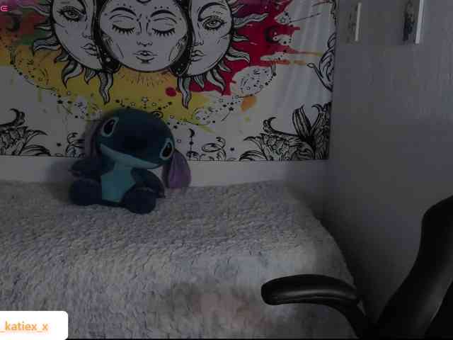 Just-katiex webcam
