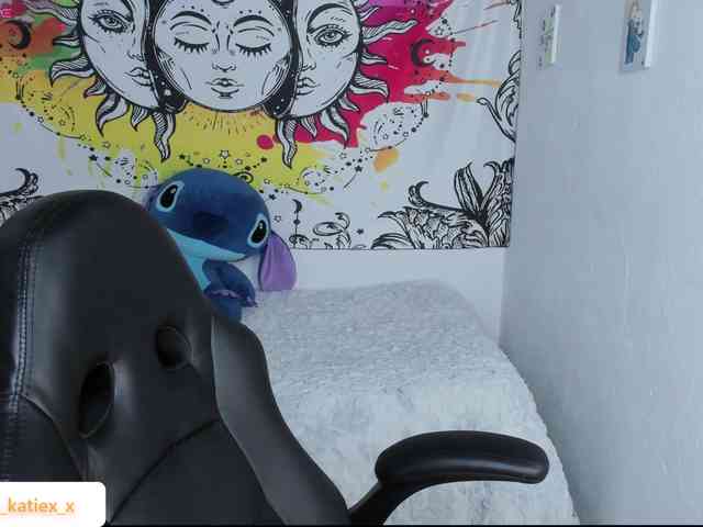 Just-katiex webcam