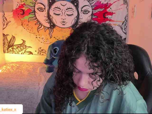 Just-katiex webcam