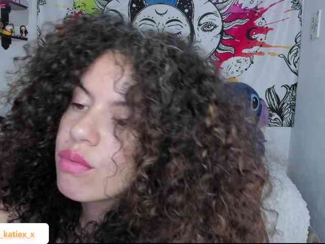 Just-katiex webcam