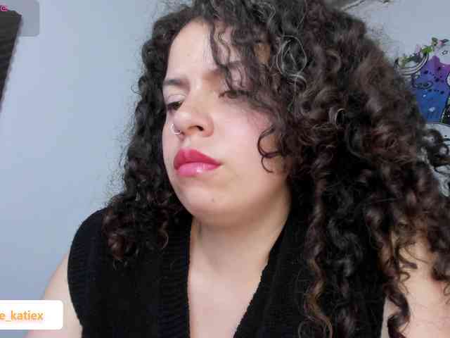 Just-katiex webcam