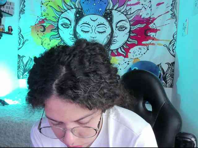 Just-katiex webcam