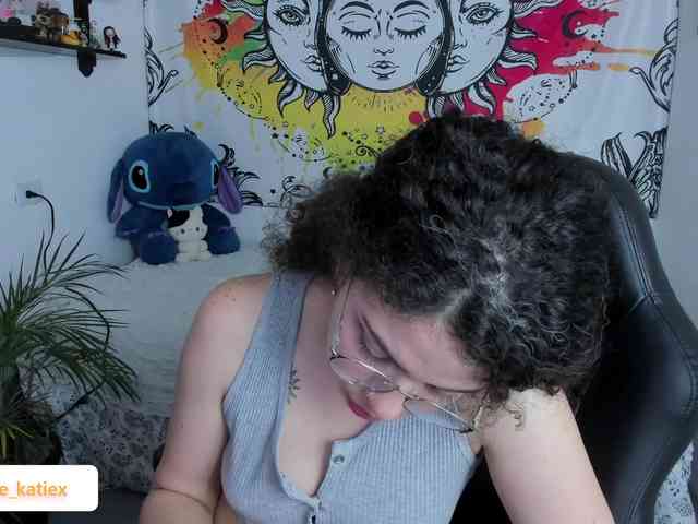 Just-katiex webcam