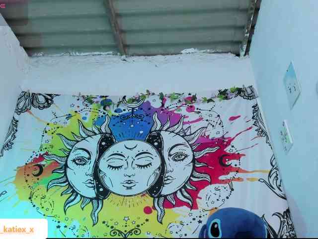 Just-katiex webcam
