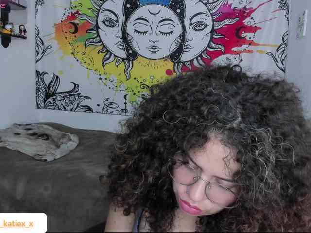 Just-katiex webcam