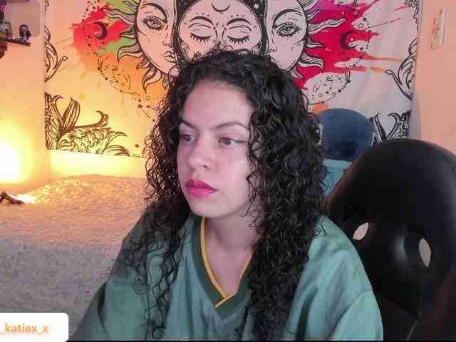 Just-katiex webcam