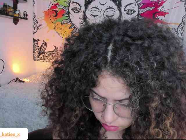 Just-katiex webcam