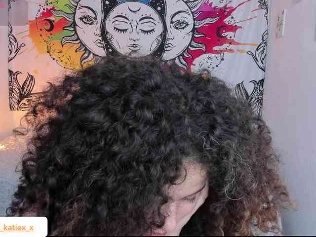Just-katiex webcam