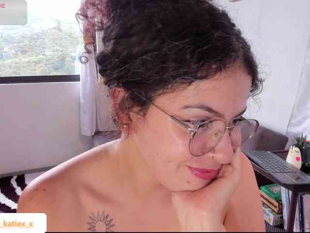 Just-katiex webcam