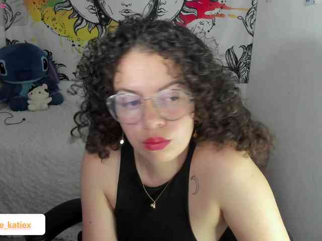 Just-katiex webcam