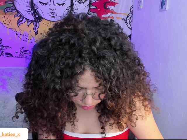 Just-katiex webcam