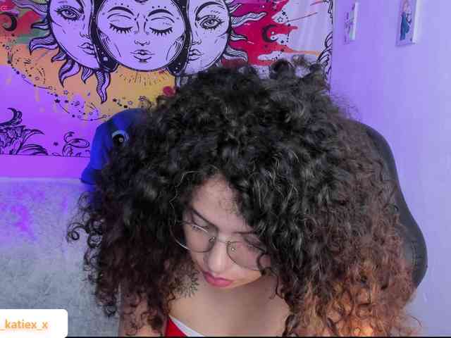 Just-katiex webcam