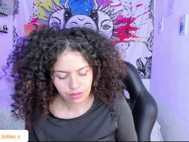 Just-katiex webcam