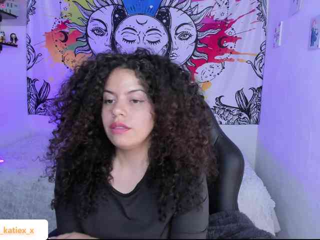 Just-katiex webcam