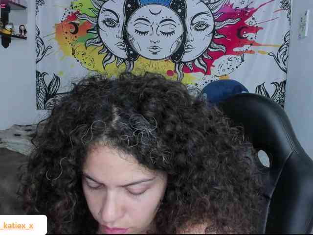 Just-katiex webcam