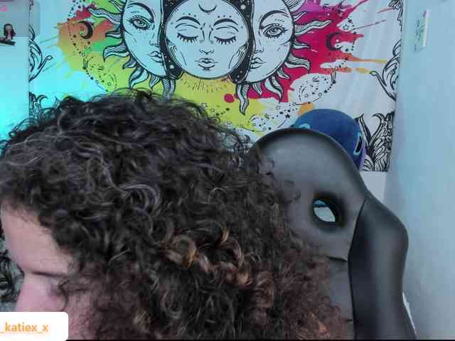 Just-katiex webcam