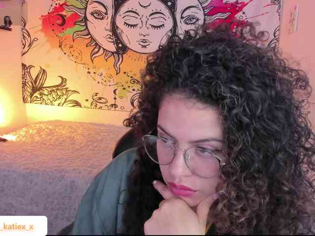 Just-katiex webcam
