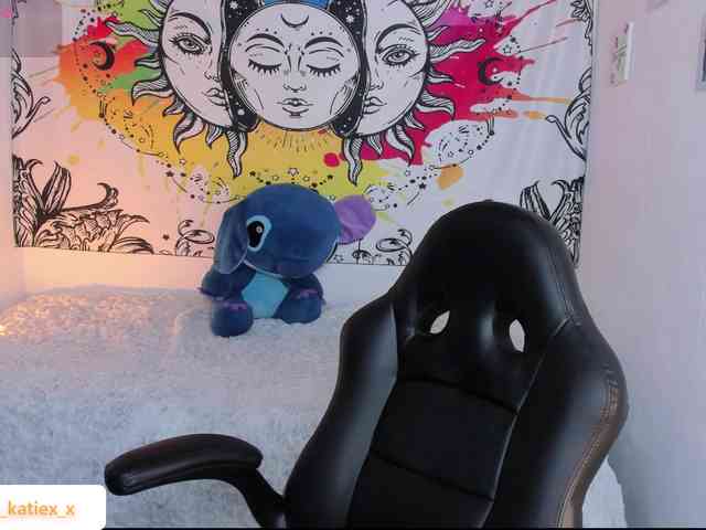 Just-katiex webcam
