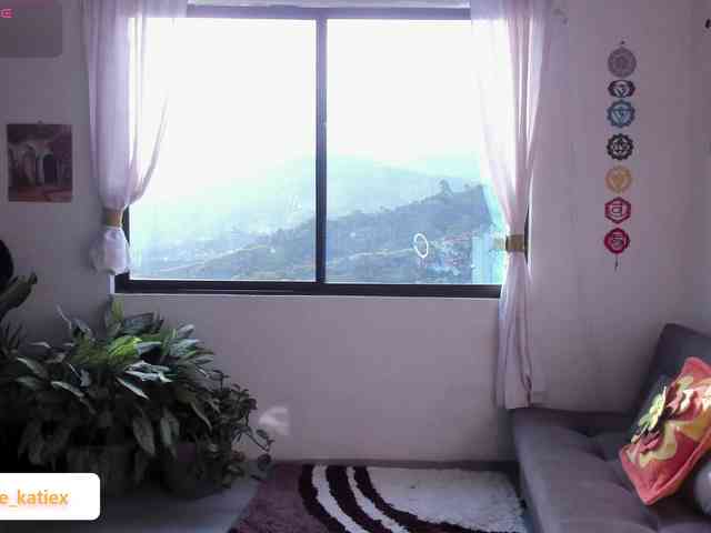 Just-katiex webcam