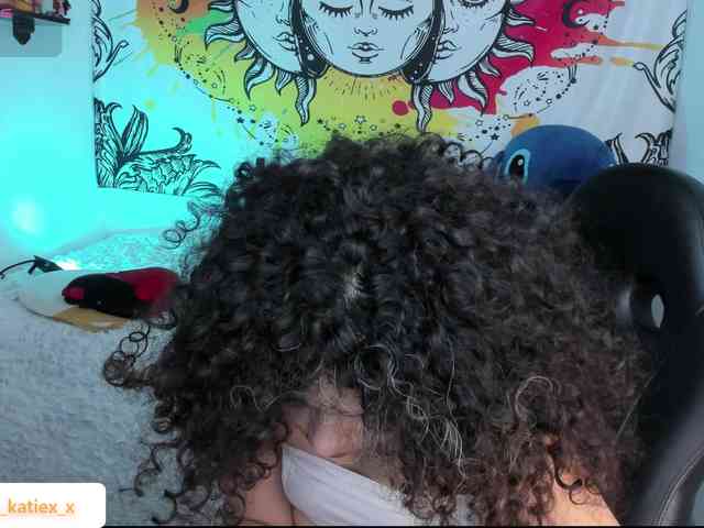 Just-katiex webcam