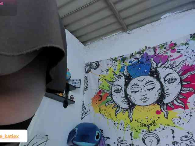 Just-katiex webcam
