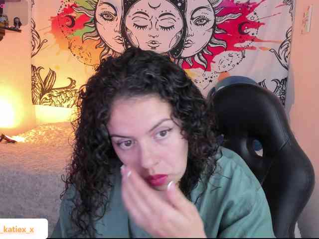 Just-katiex webcam