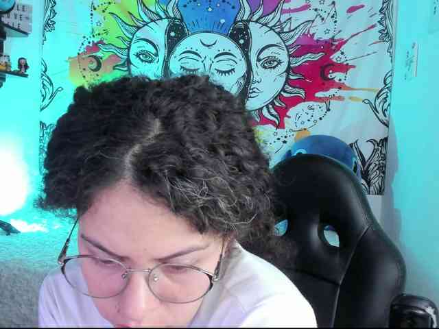 Just-katiex webcam