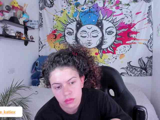 Just-katiex webcam