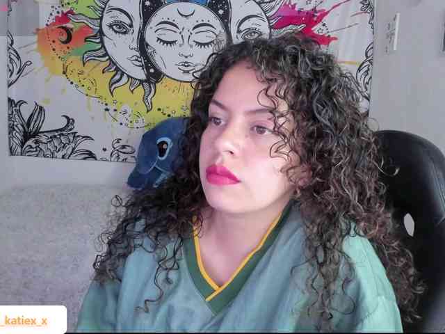 Just-katiex webcam