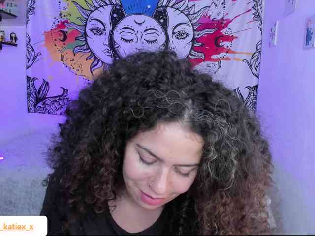 Just-katiex webcam