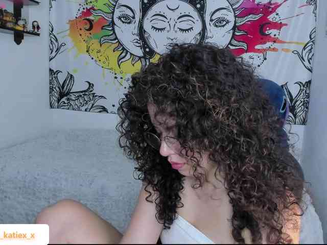 Just-katiex webcam