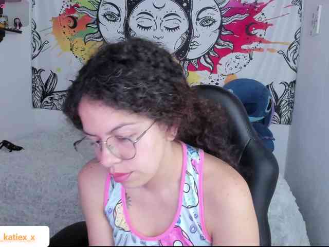 Just-katiex webcam