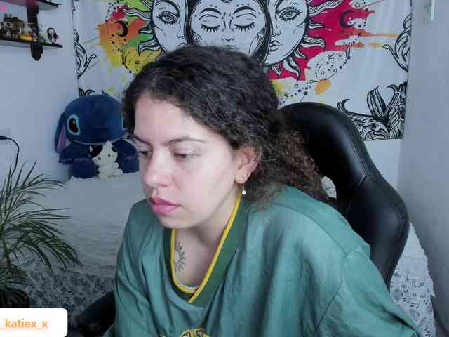 Just-katiex webcam