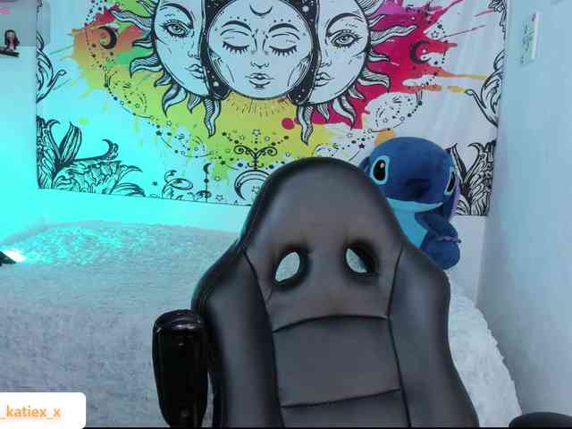 Just-katiex webcam