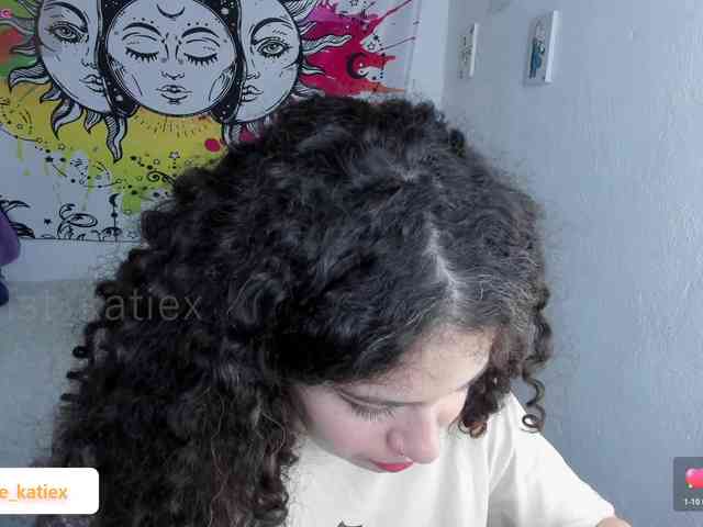 Just-katiex webcam