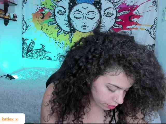 Just-katiex webcam