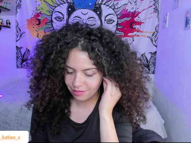 Just-katiex webcam