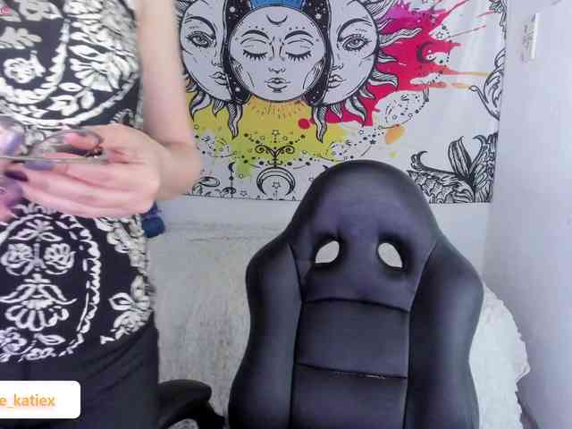 Just-katiex webcam