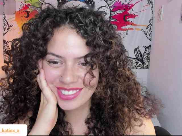 Just-katiex webcam