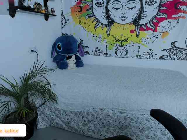 Just-katiex webcam