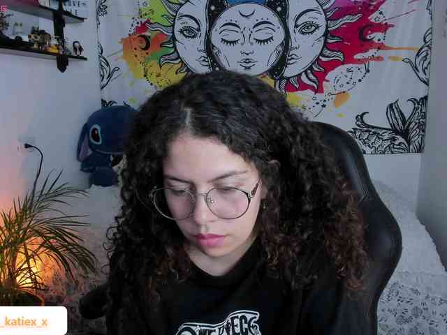 Just-katiex webcam