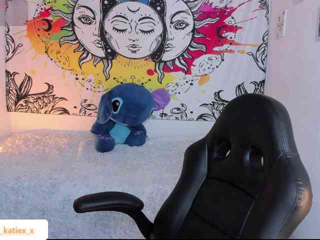 Just-katiex webcam