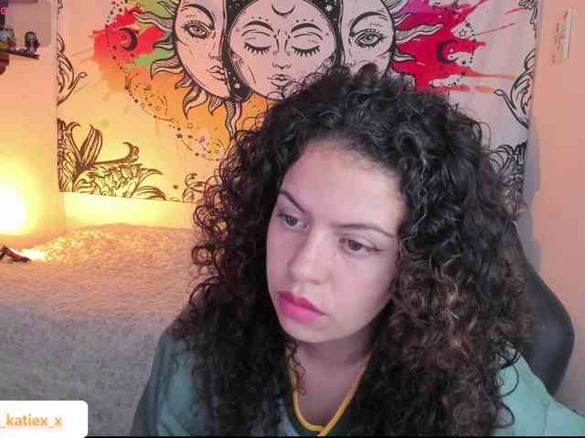 Just-katiex webcam