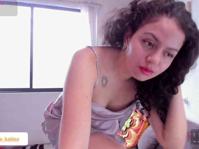 Just-katiex webcam