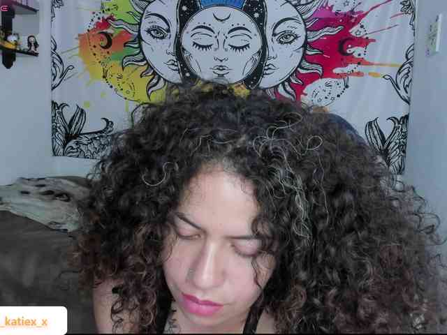Just-katiex webcam