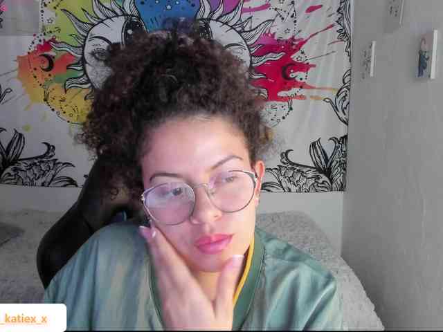 Just-katiex webcam