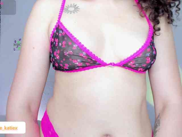 Just-katiex webcam