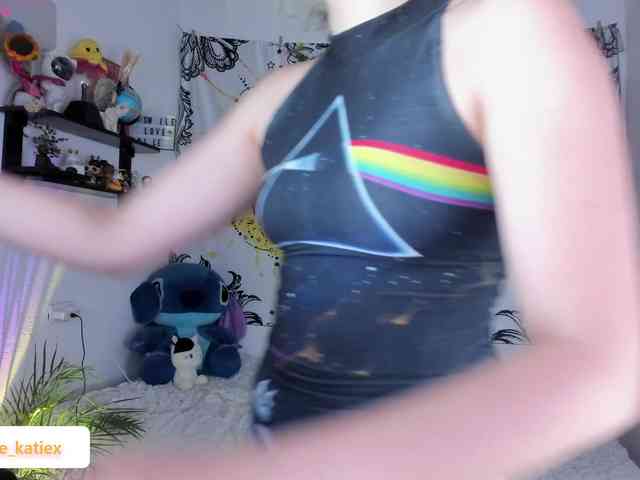 Just-katiex webcam