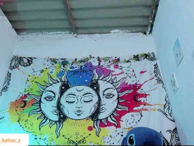 Just-katiex webcam