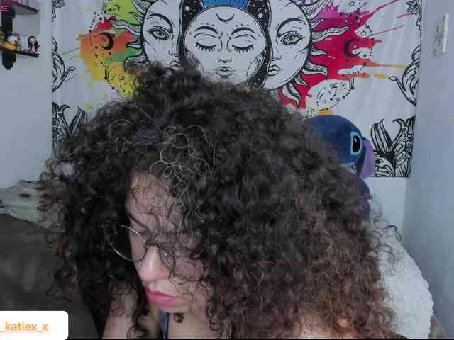 Just-katiex webcam